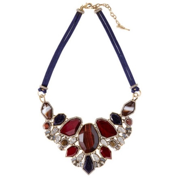 CHLOE + ISABEL CONVERTIBLE STATEMENT NECKLACE - Picture 3 of 4
